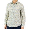 Club Room Men's Long-Sleeve Larry Medallion Refined Woven Shirt, Created For Macy's -macys shop 23358950 fpx
