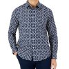 Club Room Men's Long-Sleeve Pineapple Refined Woven Shirt, Created For Macy's 2 Club Room Men's Long-Sleeve Pineapple Refined Woven Shirt, Created For Macy's -macys shop 23359030 fpx