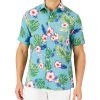 Club Room Men's Short-Sleeve Lane Tropical Linen Shirt, Created For Macy's 1 Club Room Men's Short-Sleeve Lane Tropical Linen Shirt, Created For Macy's -macys shop 23359047 fpx