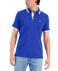 Michael Kors N's Greenwich Polo Shirt -macys shop 23404349 fpx