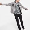 INC International Concepts Men's Classic-Fit Denim Moto Jacket, Classic-Fit Graphic T-Shirt & Slim-Straight Fit Jeans, Created For Macy's -macys shop 23611847 fpx