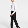 Alfani Men's Slim-Fit Stretch Solid Suit Pants, Created For Macy's -macys shop 23705500 fpx