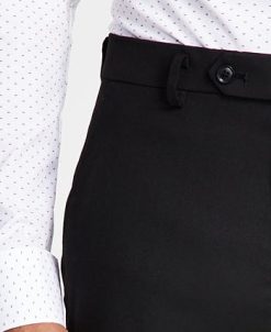 Alfani Men's Slim-Fit Stretch Solid Suit Pants, Created For Macy's -macys shop 23705502 fpx