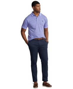 Polo Ralph Lauren Men's Big & Tall Soft Cotton Polo Shirt 4 Polo Ralph Lauren Men's Big & Tall Soft Cotton Polo Shirt -macys shop 23746435 fpx