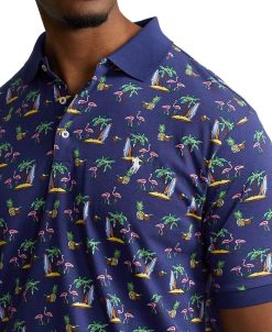 Polo Ralph Lauren Men's Big & Tall Soft Cotton Polo Shirt 5 Polo Ralph Lauren Men's Big & Tall Soft Cotton Polo Shirt -macys shop 23746454 fpx