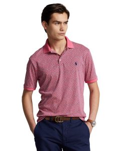 Polo Ralph Lauren Men's Classic-Fit Soft Cotton Polo Shirt