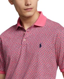 Polo Ralph Lauren Men's Classic-Fit Soft Cotton Polo Shirt 5 Polo Ralph Lauren Men's Classic-Fit Soft Cotton Polo Shirt -macys shop 23747504 fpx