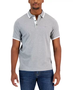 Michael Kors N's Greenwich Polo Shirt -macys shop 23769100 fpx