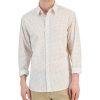 Michael Kors N's Slim-Fit Stretch Crosshatch Geometric Print Long-Sleeve Button-Up Shirt 2 Michael Kors N's Slim-Fit Stretch Crosshatch Geometric Print Long-Sleeve Button-Up Shirt -macys shop 23769104 fpx