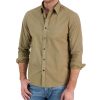 Michael Kors N's Slim-Fit Solid Garment Dyed Long-Sleeve Button-Up Shirt 2 Michael Kors N's Slim-Fit Solid Garment Dyed Long-Sleeve Button-Up Shirt -macys shop 23769106 fpx