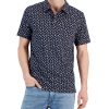 Michael Kors N's Modern-Fit Field Print Polo Shirt 1 Michael Kors N's Modern-Fit Field Print Polo Shirt -macys shop 23769162 fpx