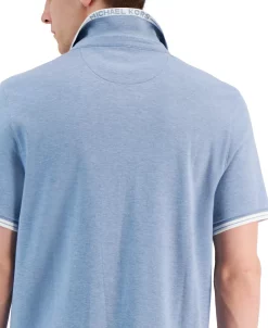 Michael Kors N's Greenwich Polo Shirt -macys shop 23827076 fpx