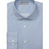 Michael Kors N's Airsoft Slim Fit Performance Dress Shirt -macys shop 23928823 fpx