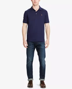 Polo Ralph Lauren Men's Big & Tall Classic Fit Soft Cotton Polo -macys shop 8398541 fpx