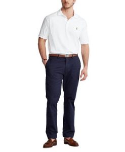 Polo Ralph Lauren Men's Big & Tall Classic Fit Soft Cotton Polo -macys shop 8618212 fpx