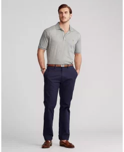 Polo Ralph Lauren Men's Big & Tall Classic Fit Soft Cotton Polo -macys shop 8618221 fpx