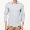 Michael Kors N's Stretch Shirt -macys shop 9352453 fpx