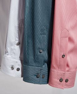 Alfani Men’s STRETCH Modern Stripe Shirt, Created For Macy's 5 Alfani Men’s STRETCH Modern Stripe Shirt, Created For Macy's -macys shop 9509128 fpx