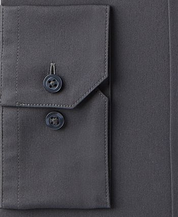 Men's Slim Fit 2-Way Stretch Performance Solid Dress Shirt, Created For Macy's Alfani Men's Slim Fit 2-Way Stretch Performance Solid Dress Shirt, Created For Macy's -macys shop
