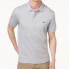 Lacoste Men’s Regular Fit Soft Touch Short Sleeve Polo -macys shop 9648383 fpx